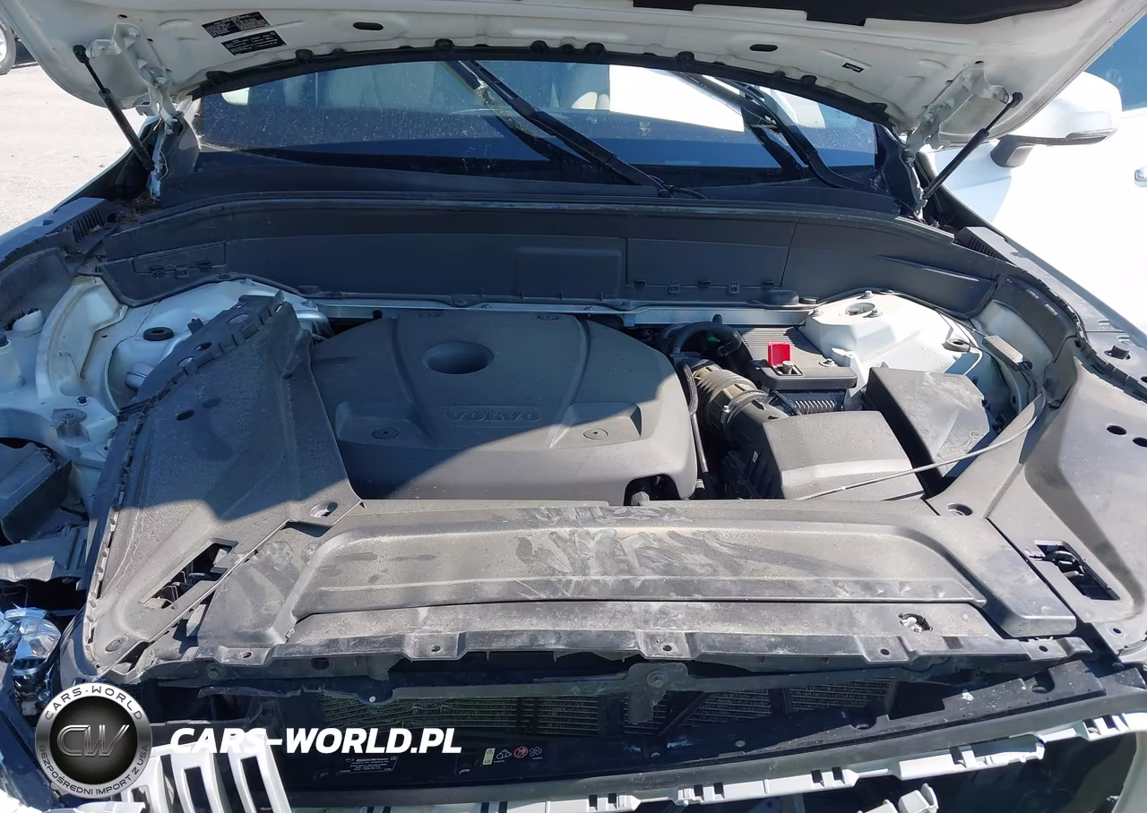 2017 Volvo Xc90 T6 VIN:YV4A22PL6H1180680 - 10
