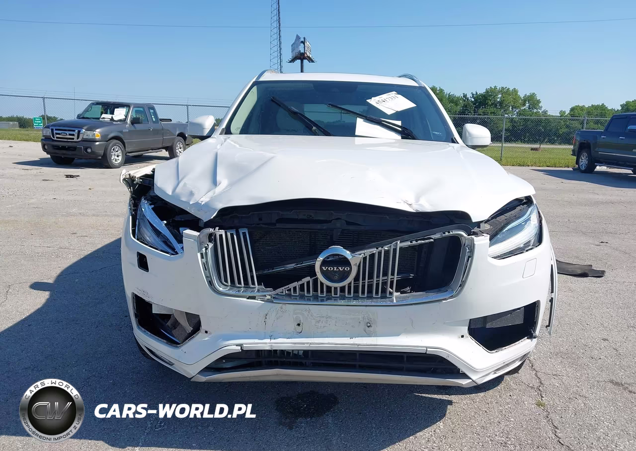 2017 Volvo Xc90 T6 VIN:YV4A22PL6H1180680 - 13