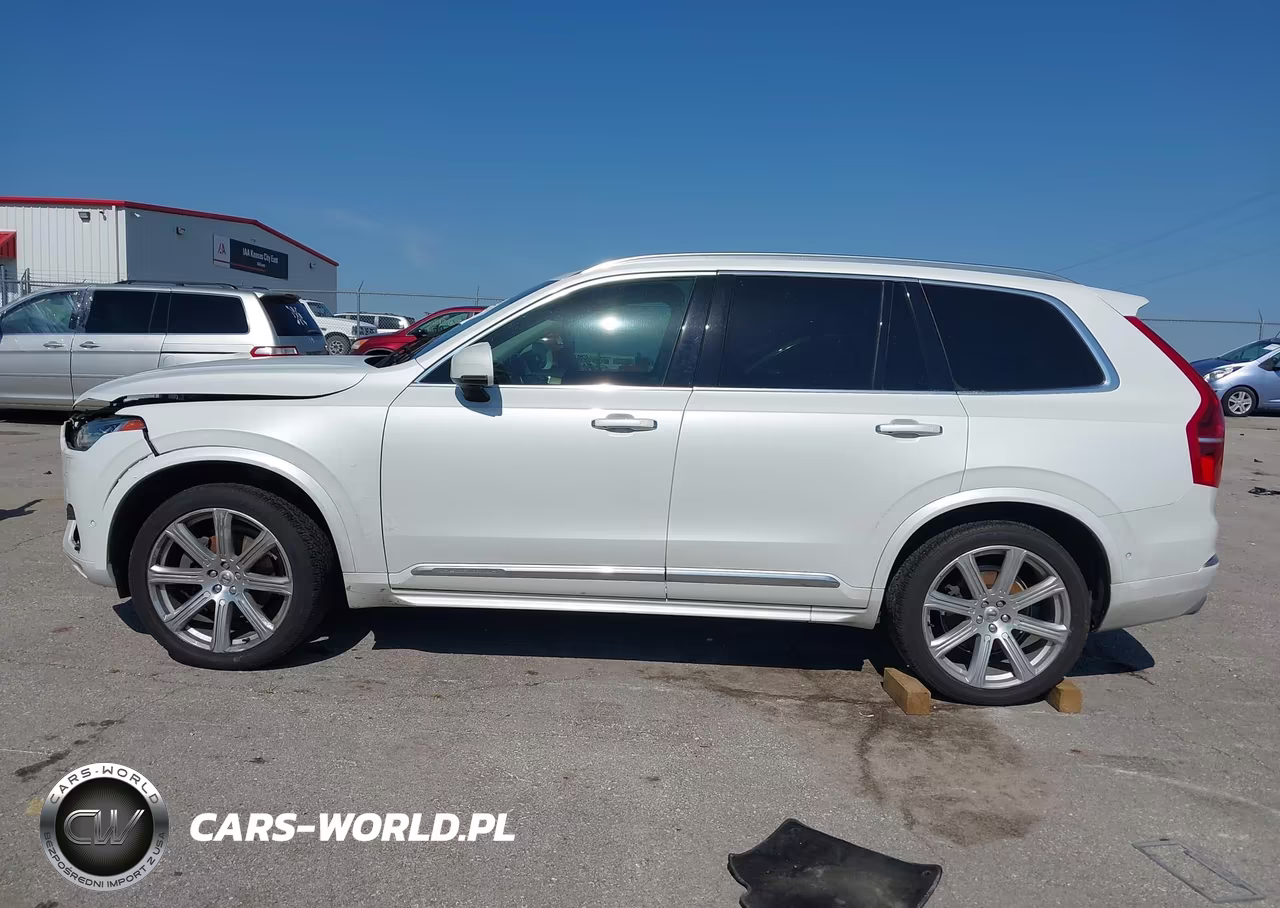 2017 Volvo Xc90 T6 VIN:YV4A22PL6H1180680 - 15