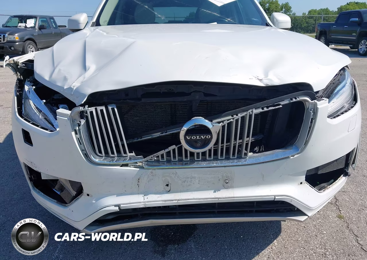 2017 Volvo Xc90 T6 VIN:YV4A22PL6H1180680 - 6