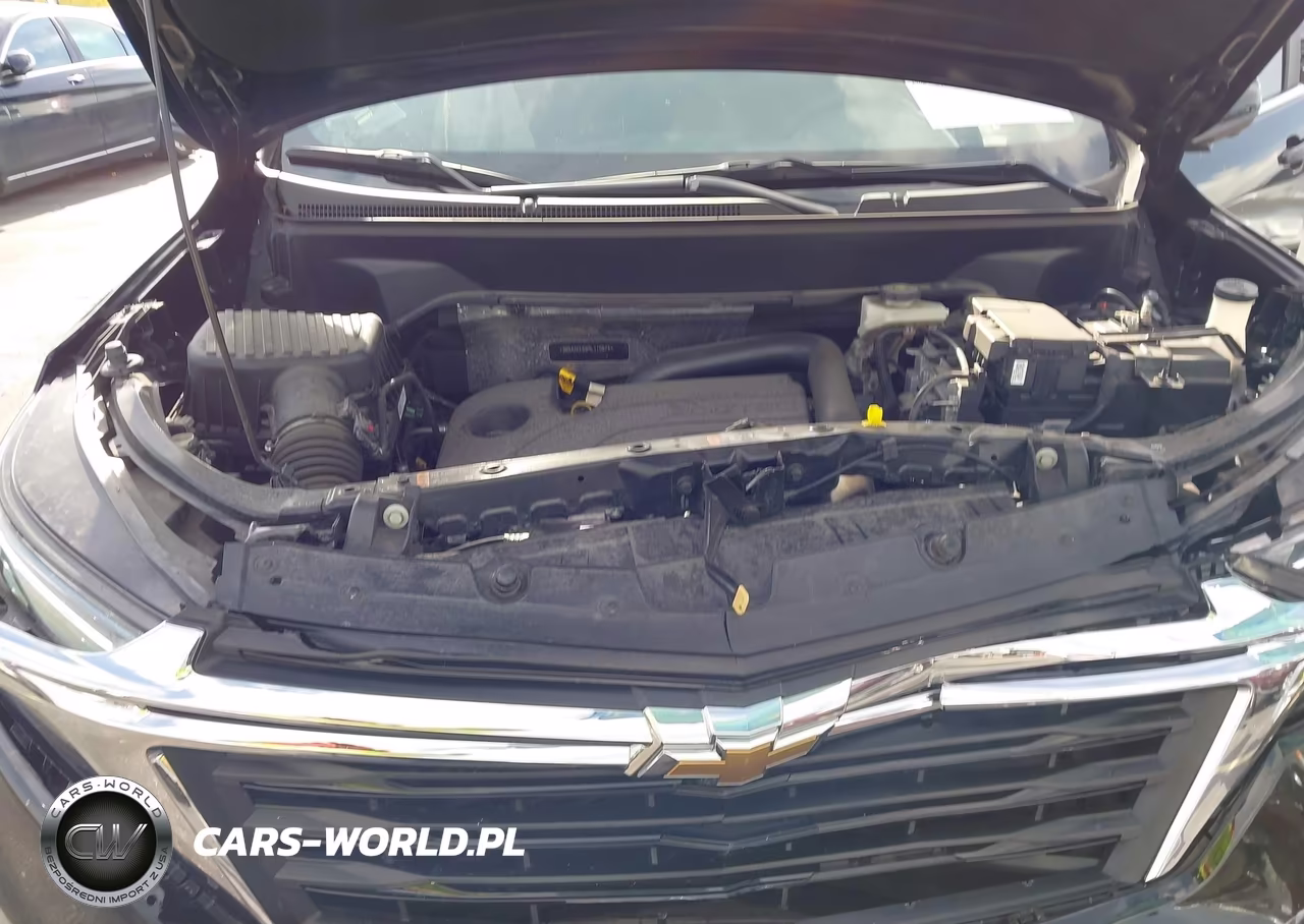 2024 Chevrolet Equinox Fwd Lt VIN:3GNAXKEG8RL110674 - 10