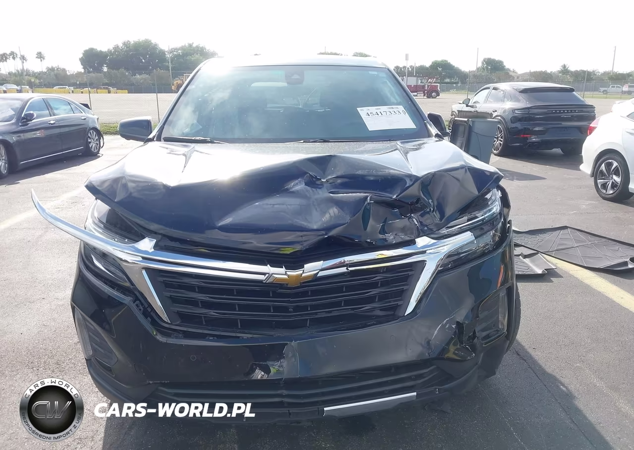 2024 Chevrolet Equinox Fwd Lt VIN:3GNAXKEG8RL110674 - 12