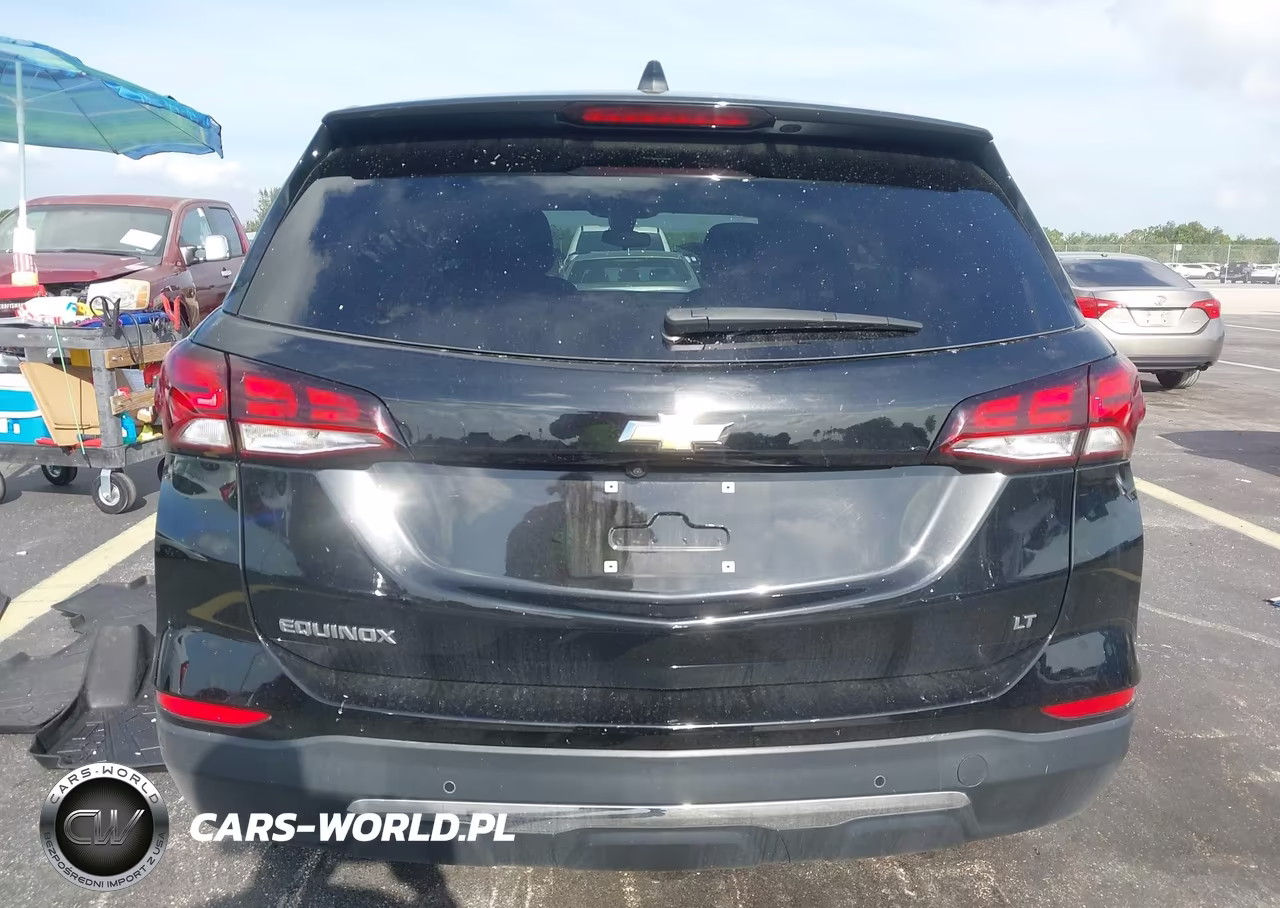 2024 Chevrolet Equinox Fwd Lt VIN:3GNAXKEG8RL110674 - 16