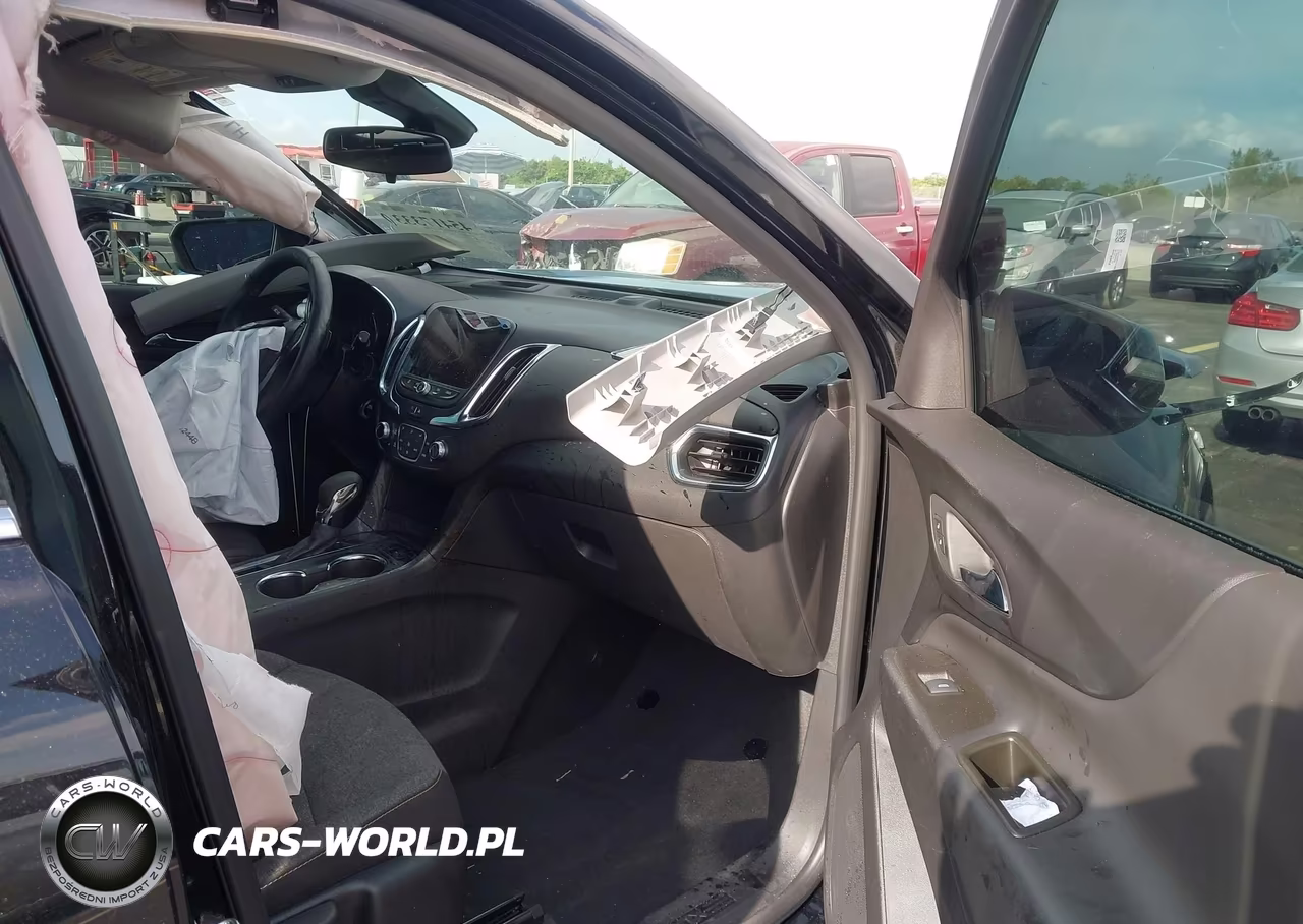 2024 Chevrolet Equinox Fwd Lt VIN:3GNAXKEG8RL110674 - 5