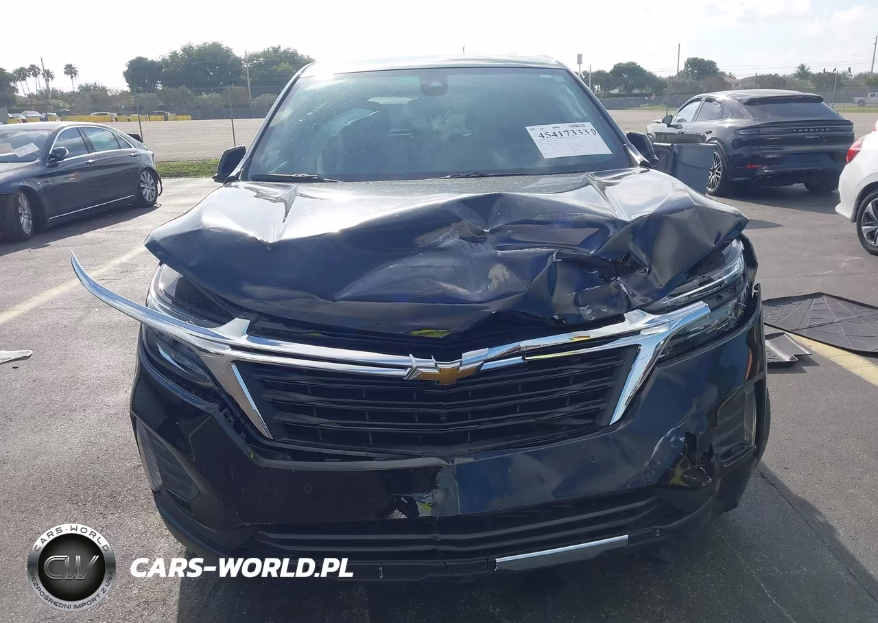 2024 Chevrolet Equinox Fwd Lt VIN:3GNAXKEG8RL110674 - 6