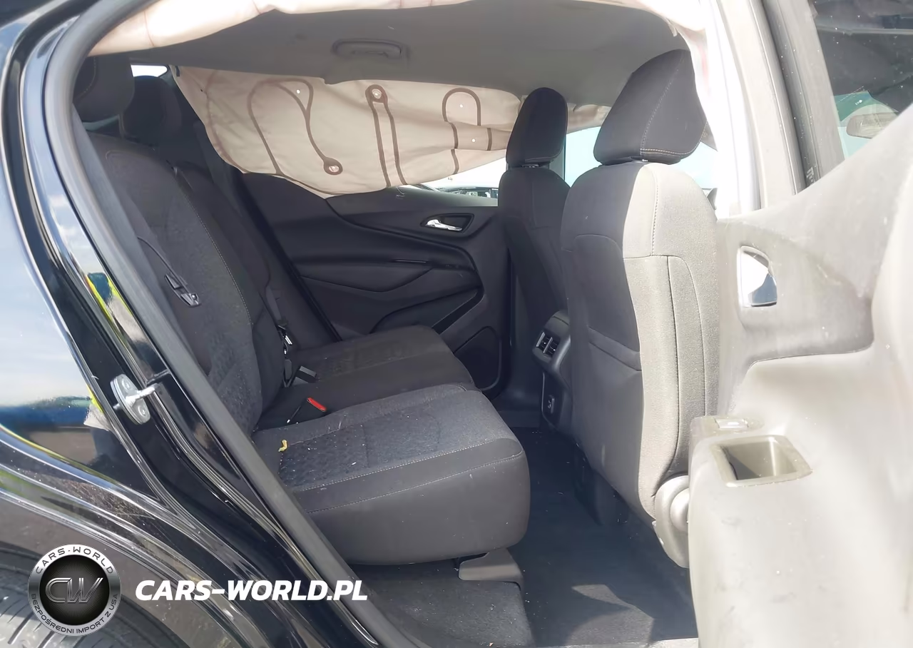 2024 Chevrolet Equinox Fwd Lt VIN:3GNAXKEG8RL110674 - 8