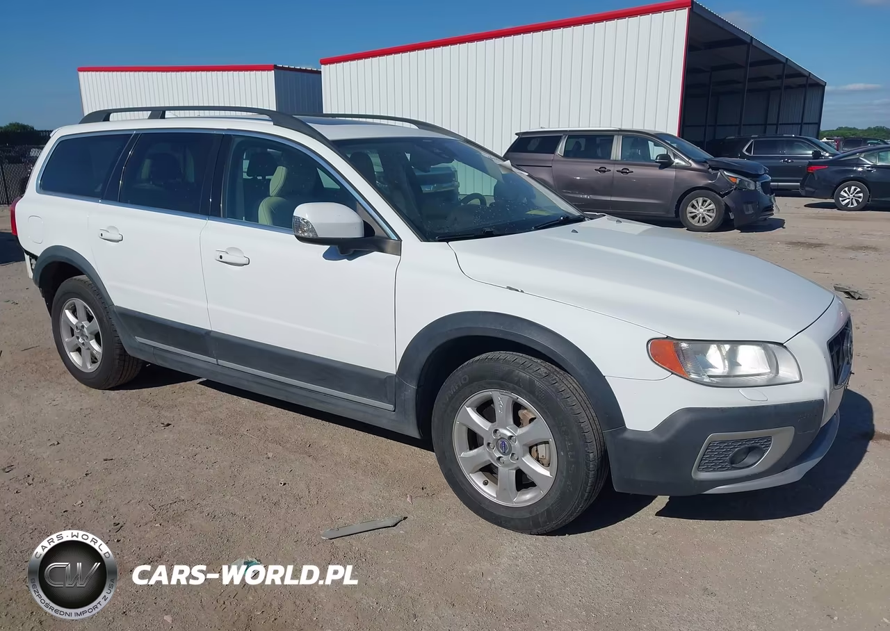 2013 Volvo Xc70 3.2 Platinum-3.2 Premier-3.2L-3.2L Premier Plus
