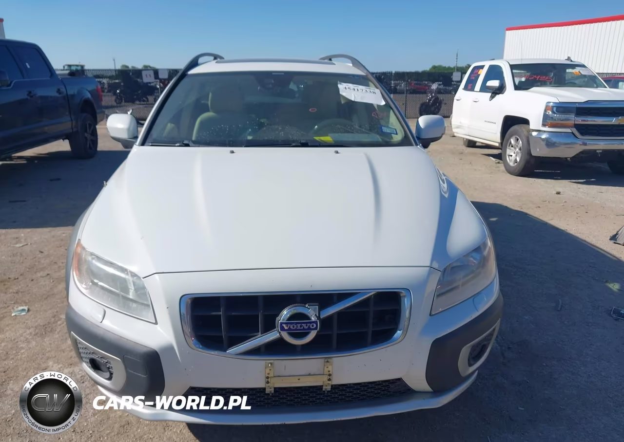2013 Volvo Xc70 3.2 Platinum-3.2 Premier-3.2L-3.2L Premier Plus VIN:YV4952BL6D1154351 - 12