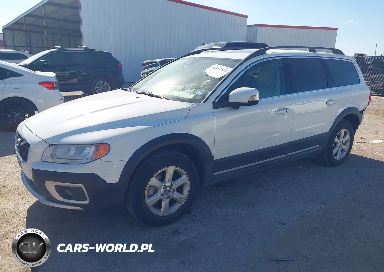 2013 Volvo Xc70 3.2 Platinum-3.2 Premier-3.2L-3.2L Premier Plus VIN:YV4952BL6D1154351 - 2