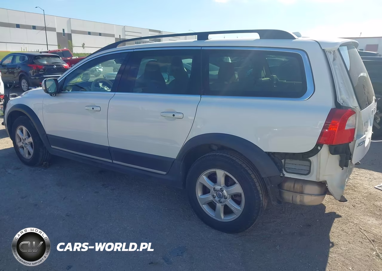 2013 Volvo Xc70 3.2 Platinum-3.2 Premier-3.2L-3.2L Premier Plus VIN:YV4952BL6D1154351 - 3