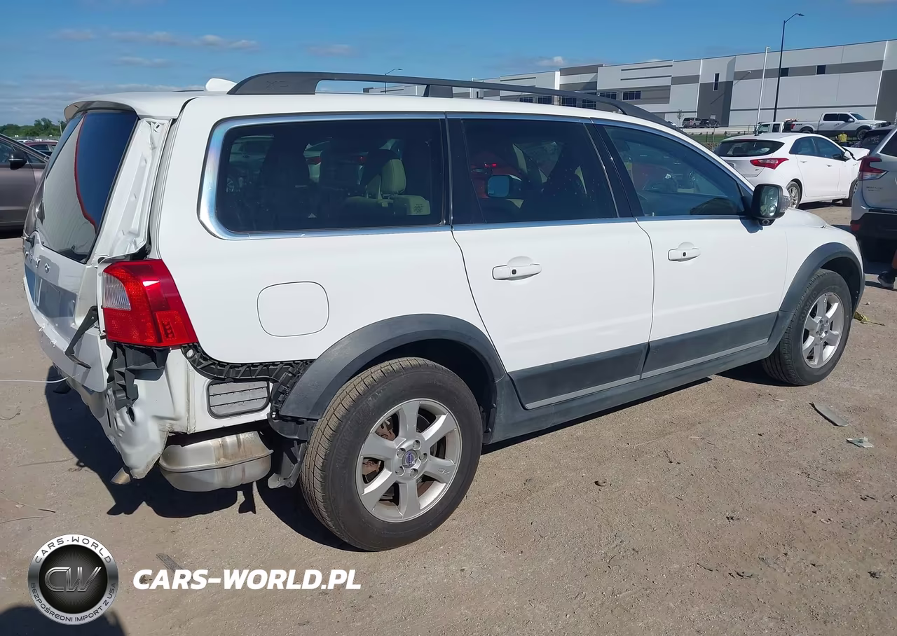 2013 Volvo Xc70 3.2 Platinum-3.2 Premier-3.2L-3.2L Premier Plus VIN:YV4952BL6D1154351 - 4