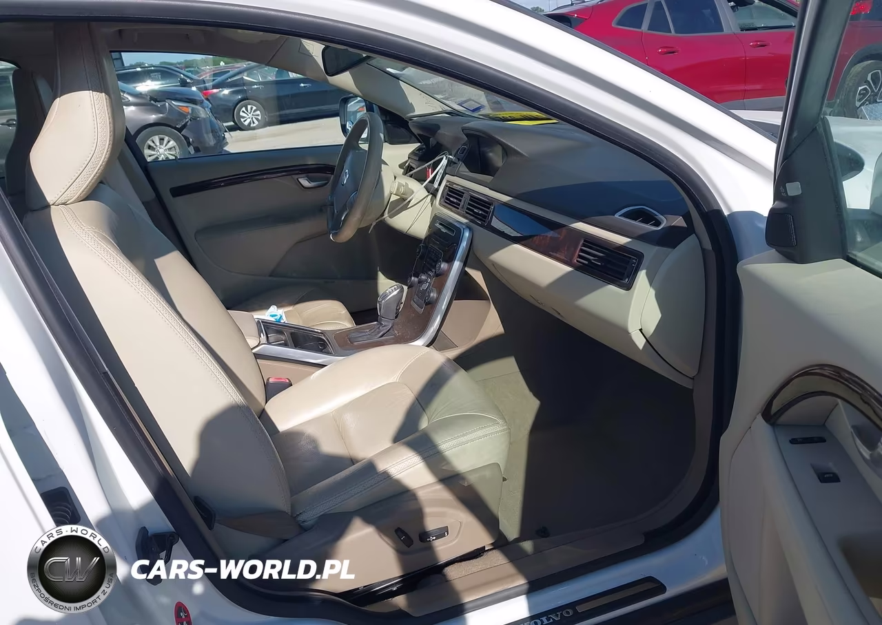 2013 Volvo Xc70 3.2 Platinum-3.2 Premier-3.2L-3.2L Premier Plus VIN:YV4952BL6D1154351 - 5
