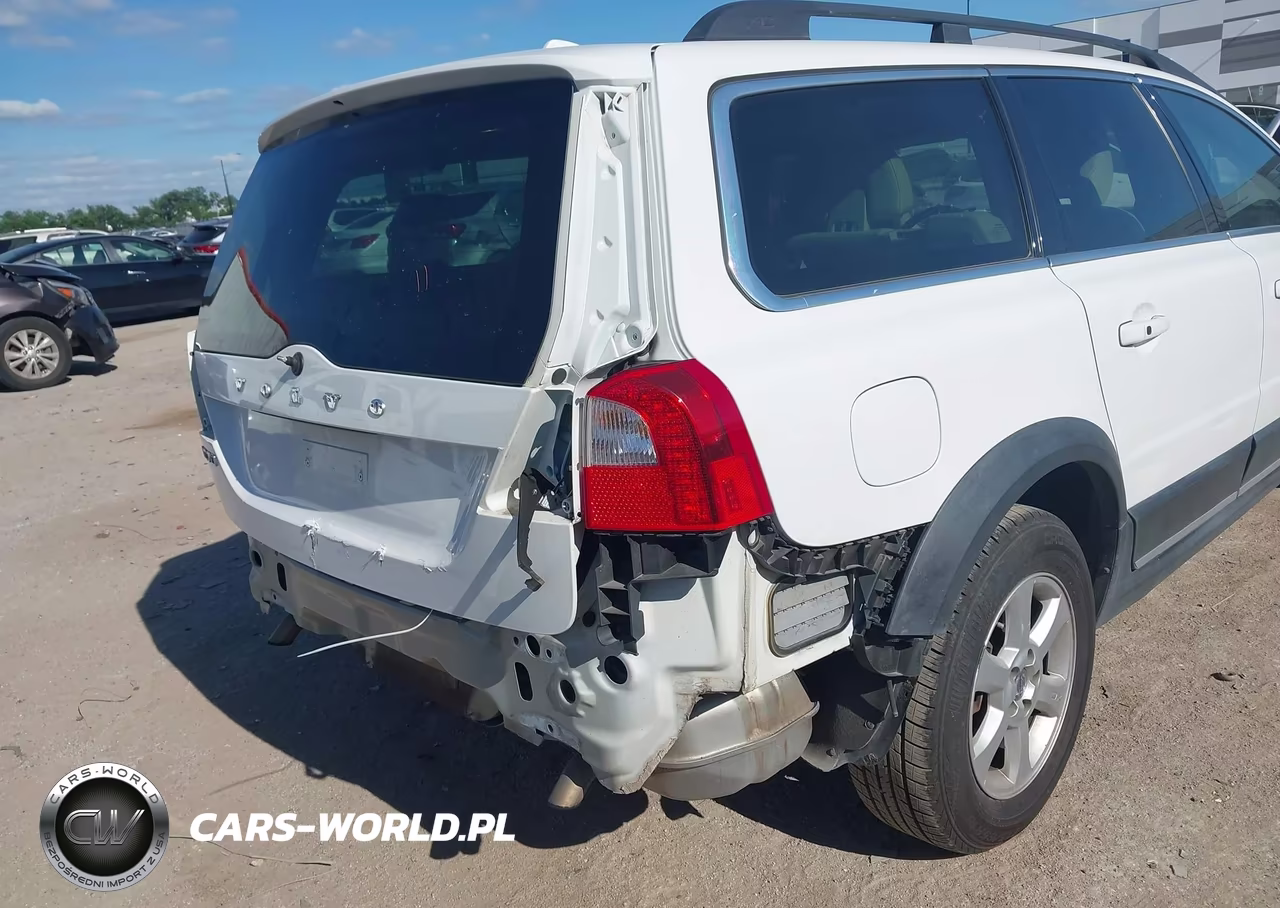 2013 Volvo Xc70 3.2 Platinum-3.2 Premier-3.2L-3.2L Premier Plus VIN:YV4952BL6D1154351 - 6
