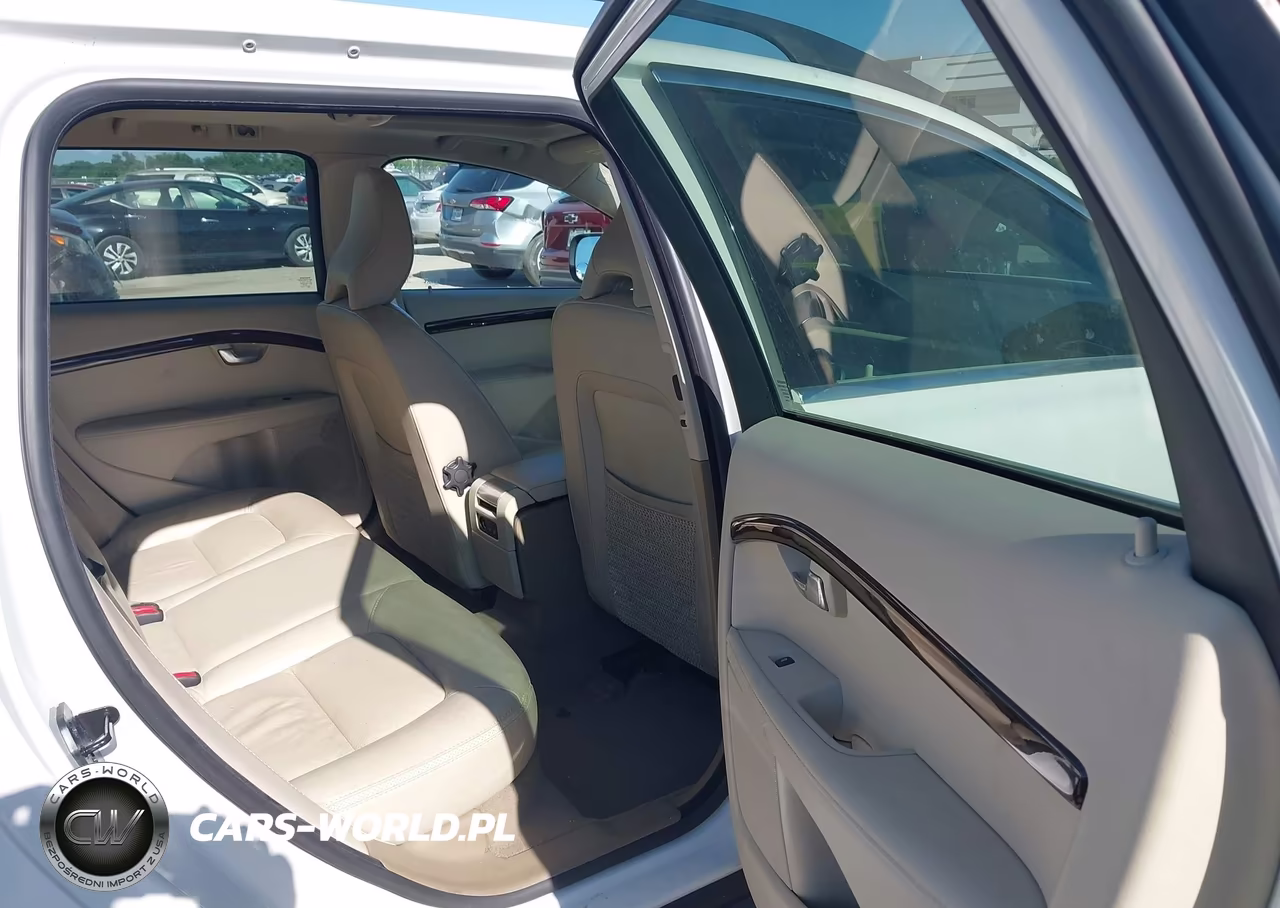 2013 Volvo Xc70 3.2 Platinum-3.2 Premier-3.2L-3.2L Premier Plus VIN:YV4952BL6D1154351 - 8