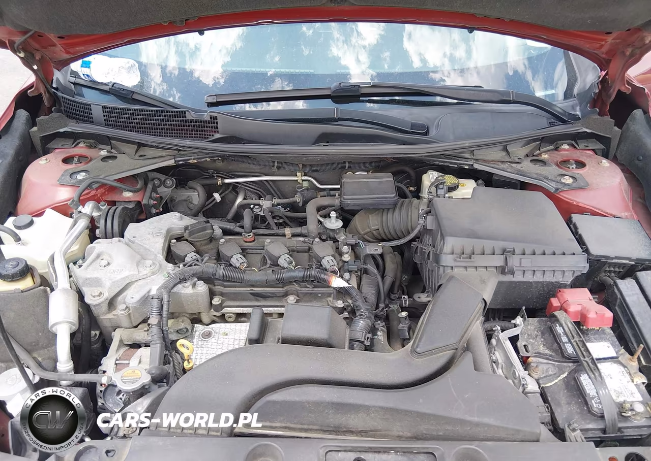2016 Nissan Altima 2.5 Sl VIN:1N4AL3AP0GC224070 - 10