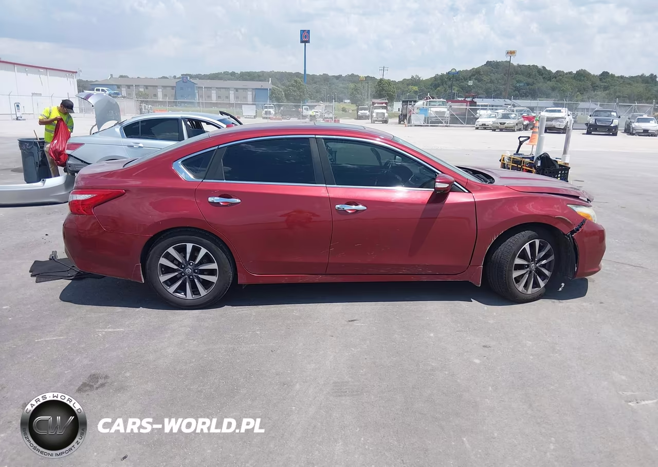 2016 Nissan Altima 2.5 Sl VIN:1N4AL3AP0GC224070 - 13