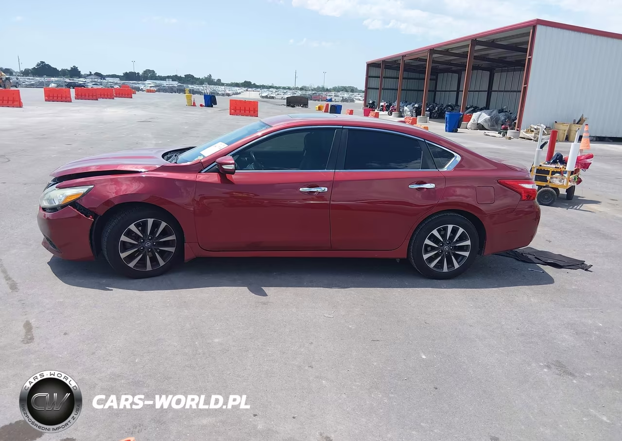2016 Nissan Altima 2.5 Sl VIN:1N4AL3AP0GC224070 - 14