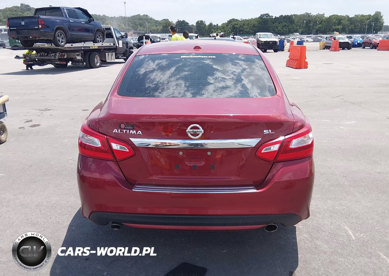 2016 Nissan Altima 2.5 Sl VIN:1N4AL3AP0GC224070 - 16