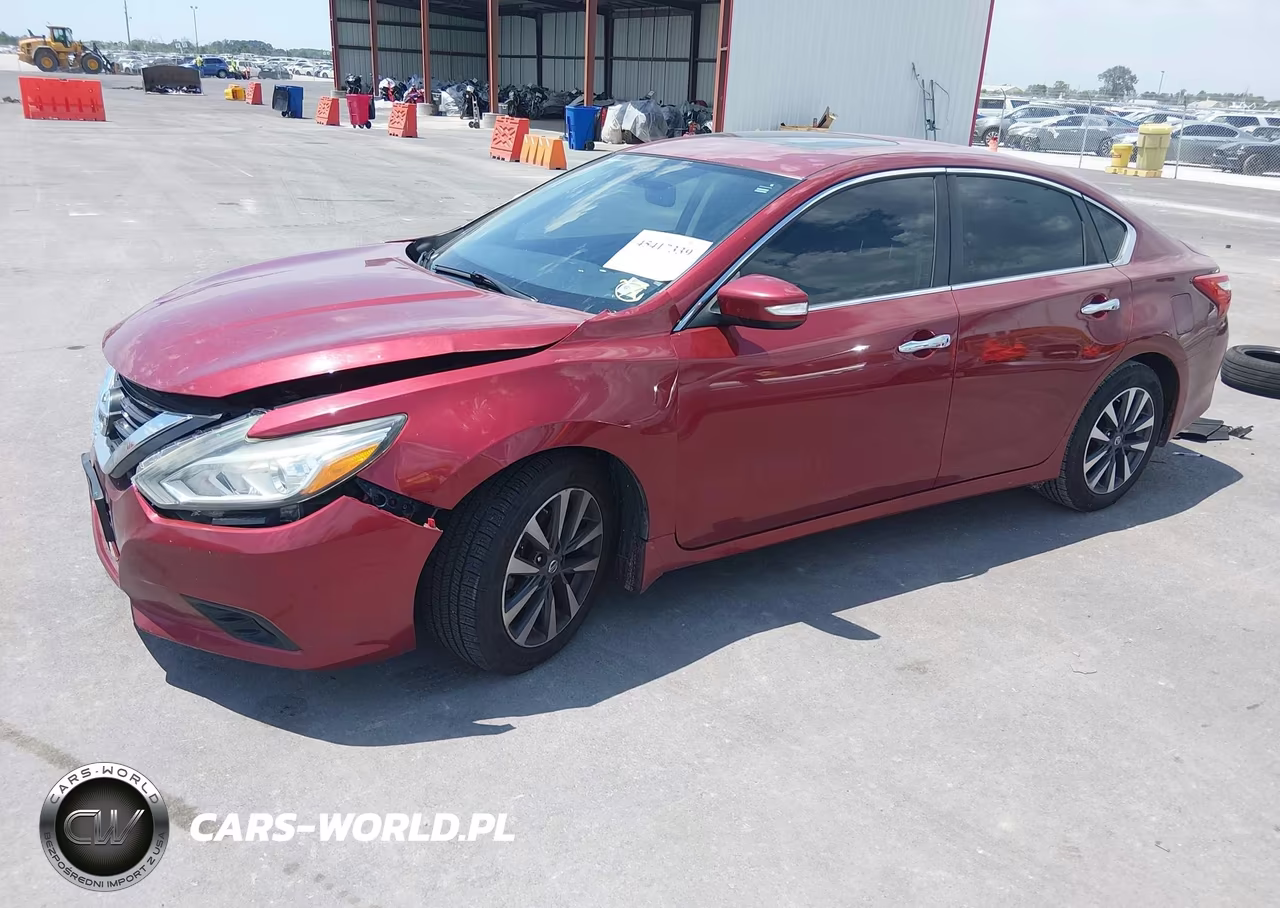 2016 Nissan Altima 2.5 Sl VIN:1N4AL3AP0GC224070 - 2