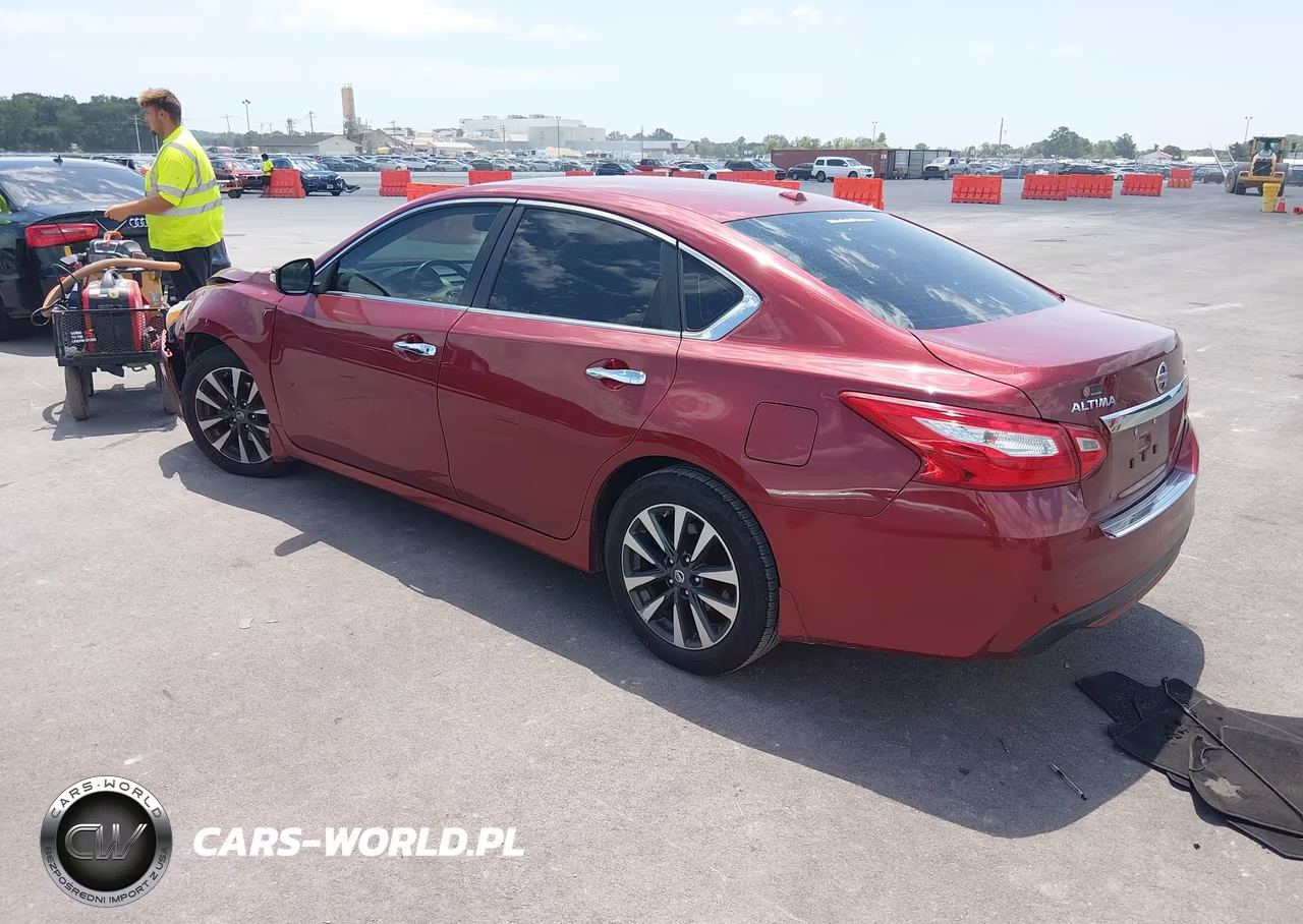 2016 Nissan Altima 2.5 Sl VIN:1N4AL3AP0GC224070 - 3