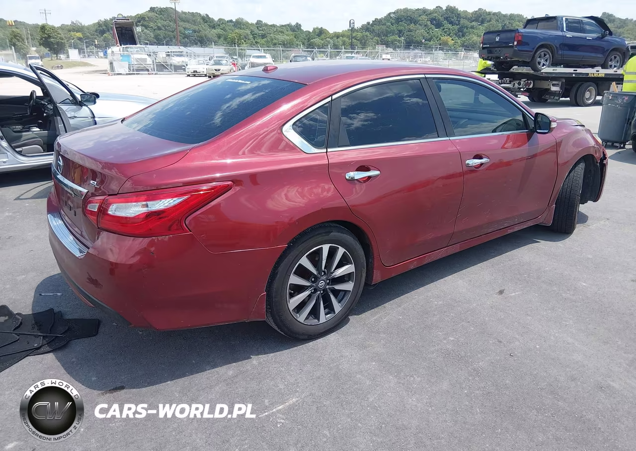 2016 Nissan Altima 2.5 Sl VIN:1N4AL3AP0GC224070 - 4