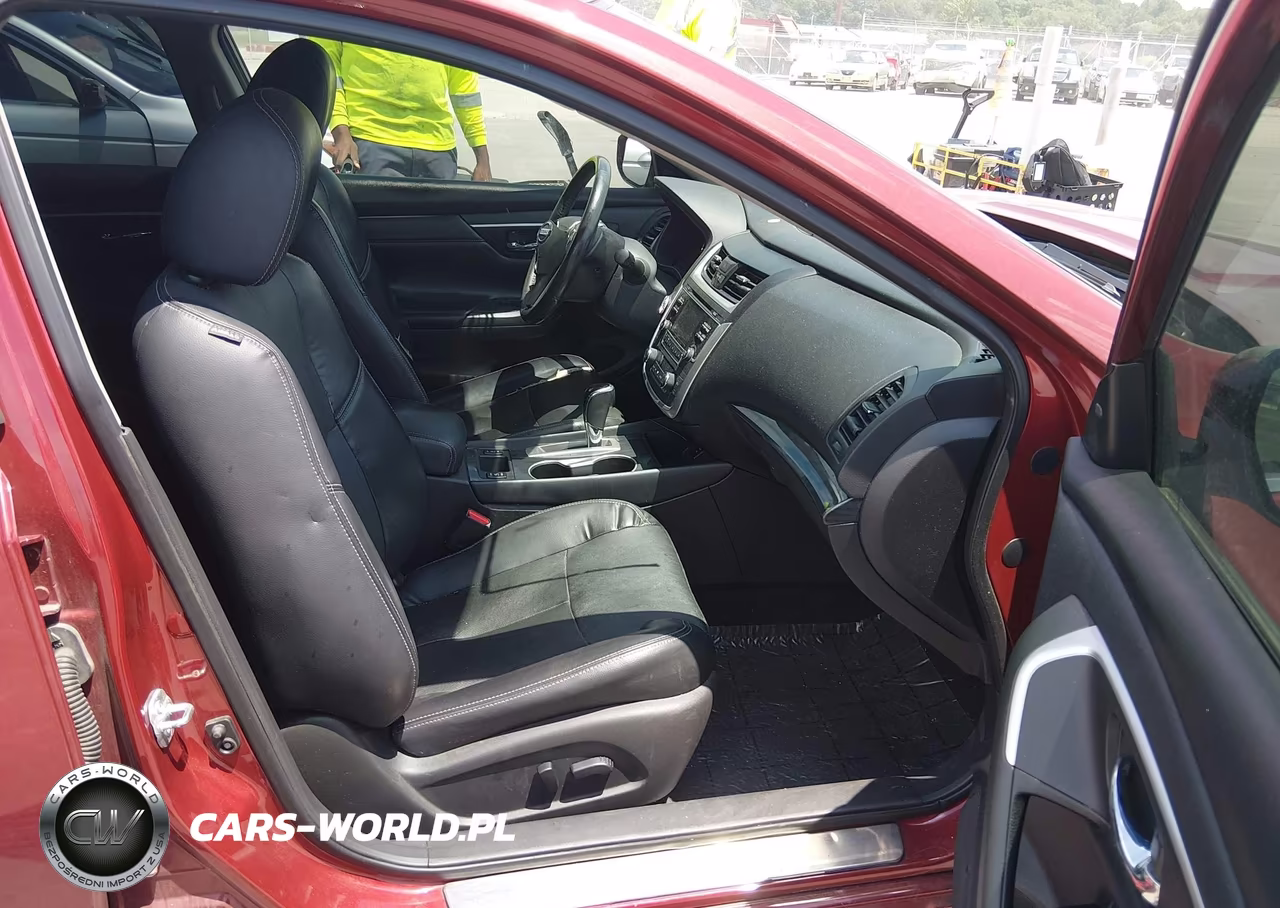 2016 Nissan Altima 2.5 Sl VIN:1N4AL3AP0GC224070 - 5