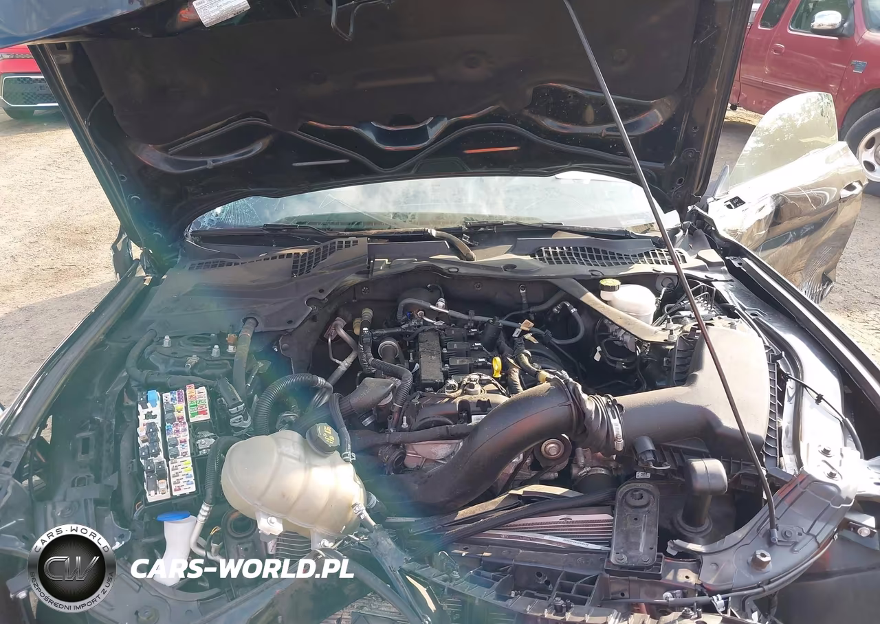 2022 Ford Mustang Ecoboost Premium VIN:1FATP8UH4N5119435 - 10