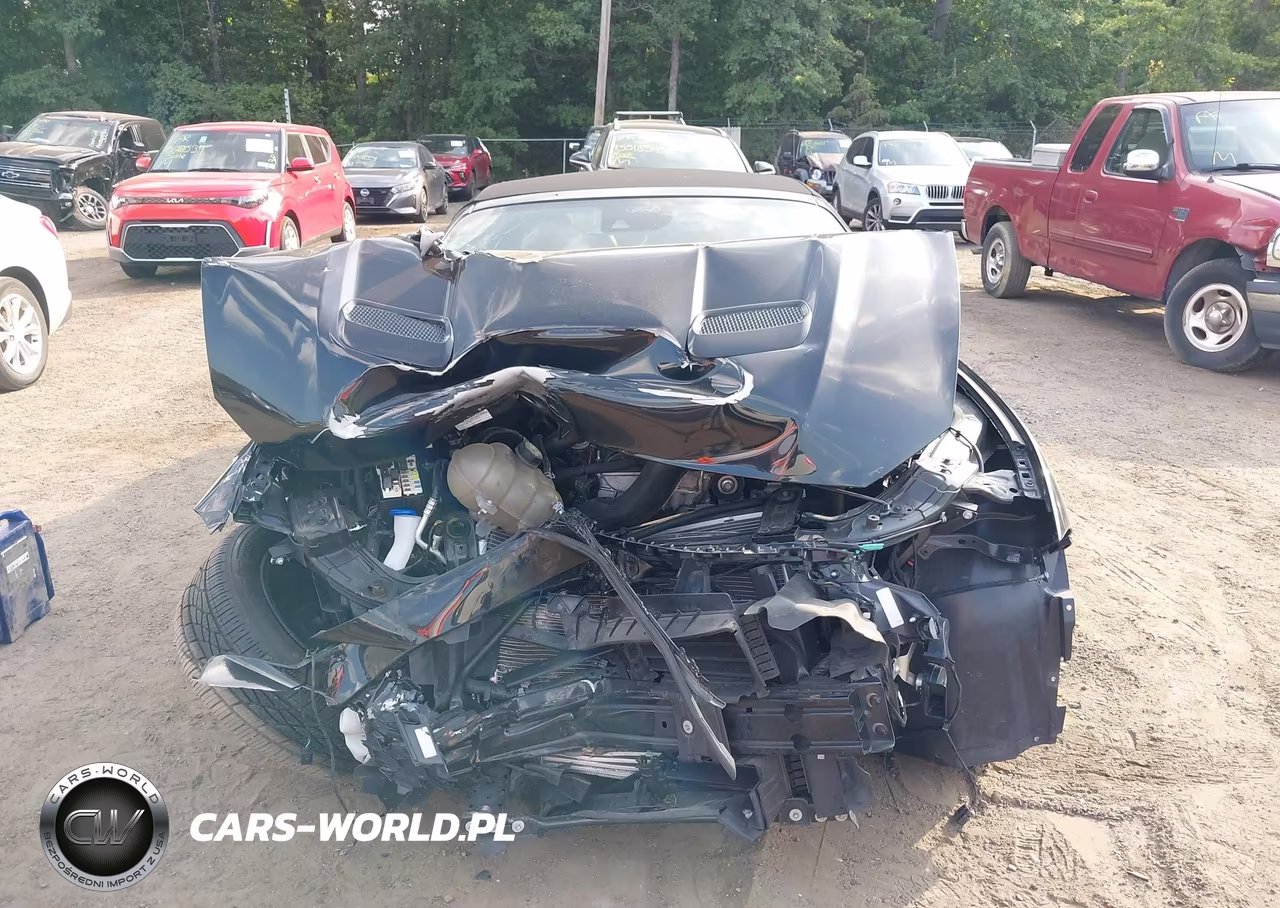 2022 Ford Mustang Ecoboost Premium VIN:1FATP8UH4N5119435 - 13