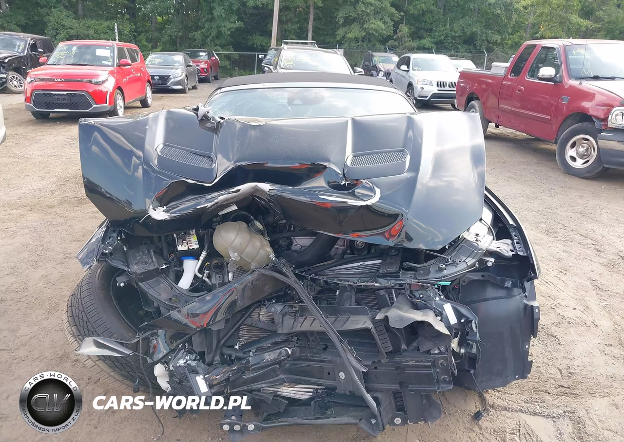 2022 Ford Mustang Ecoboost Premium VIN:1FATP8UH4N5119435 - 6