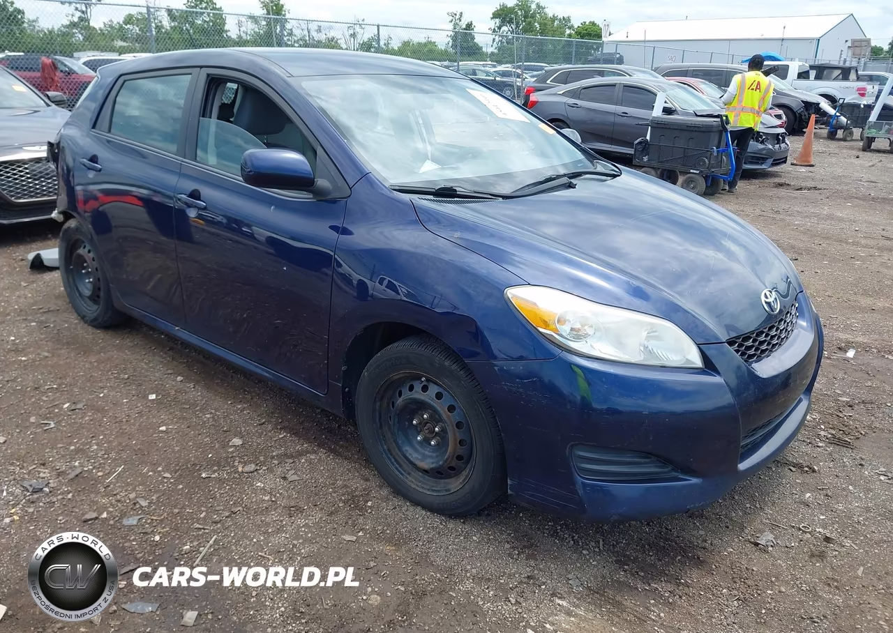 2011 Toyota Matrix