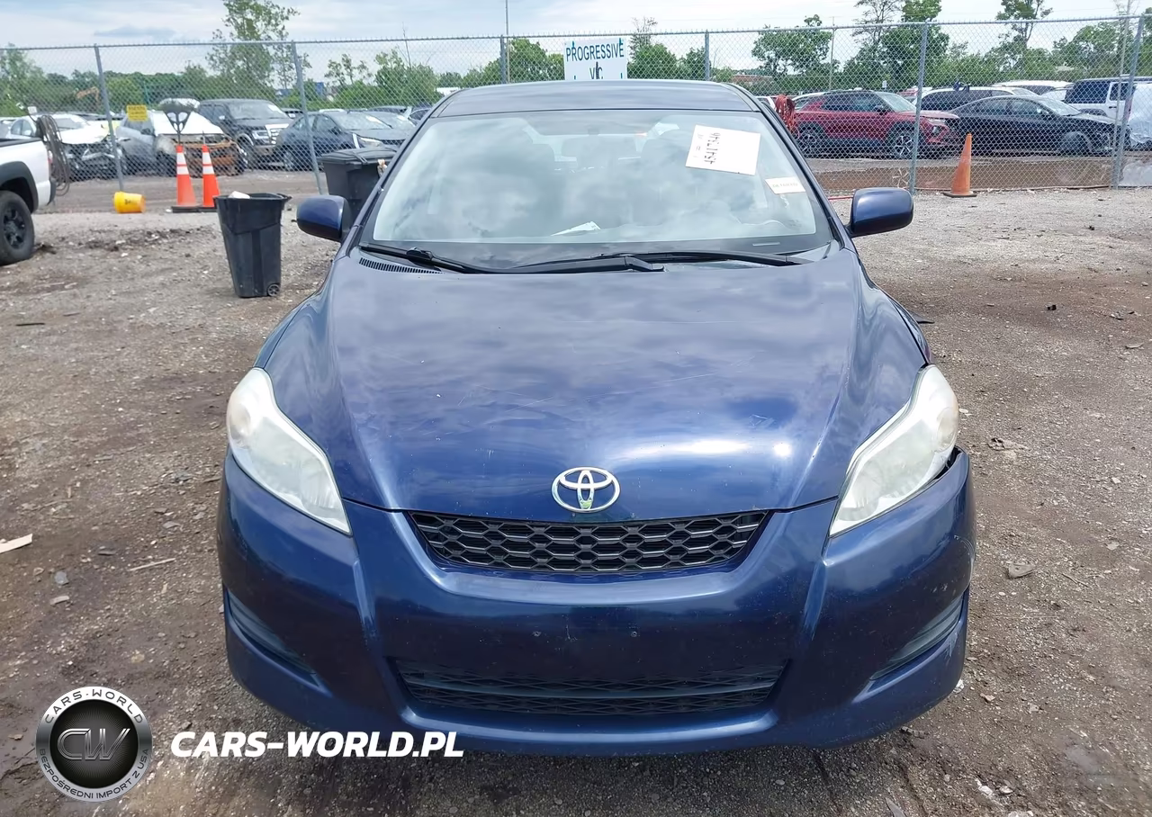 2011 Toyota Matrix VIN:2T1KU4EE5BC660911 - 13