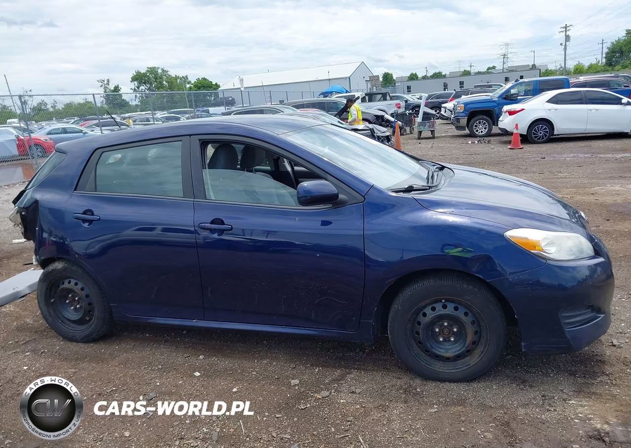 2011 Toyota Matrix VIN:2T1KU4EE5BC660911 - 14