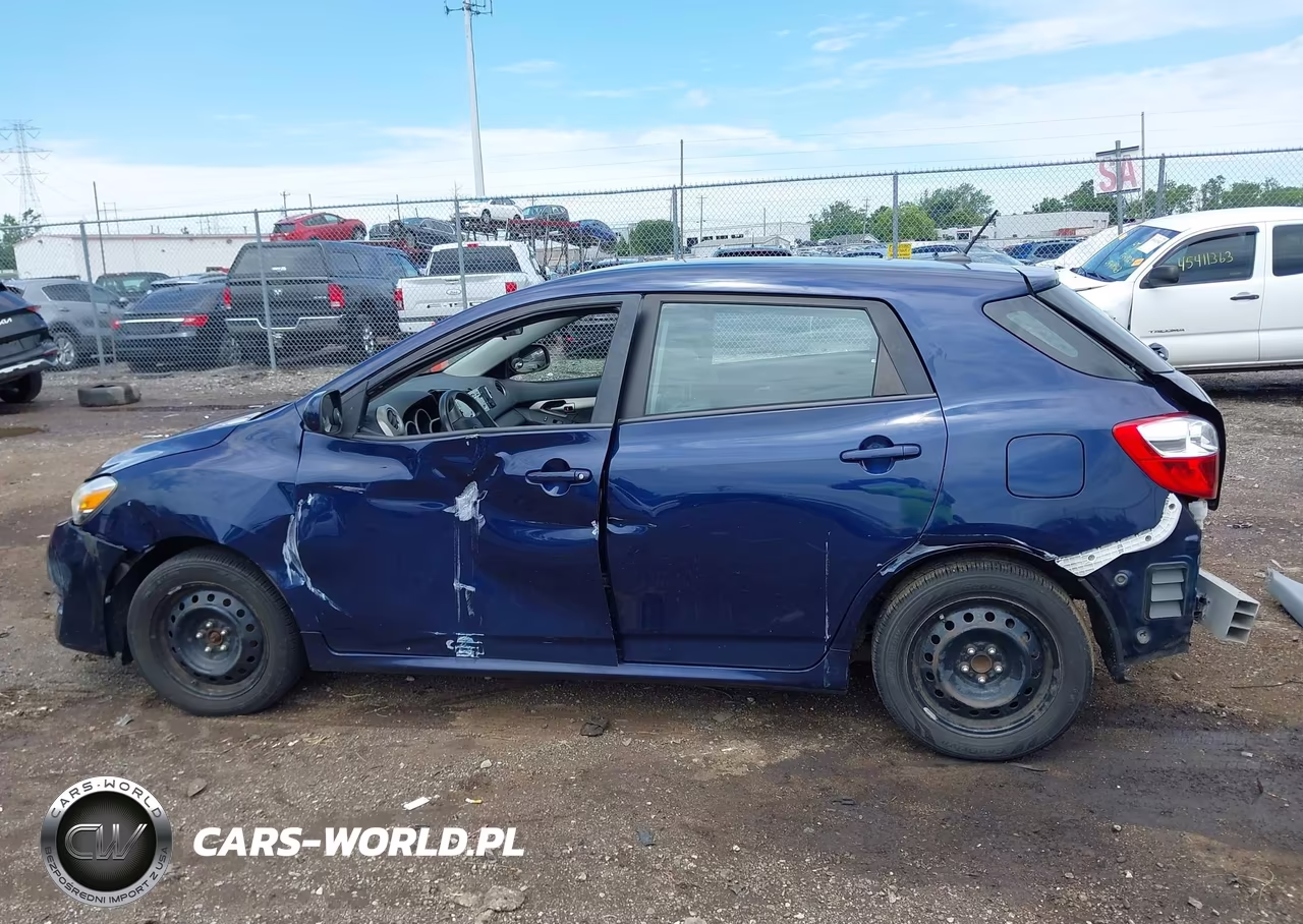2011 Toyota Matrix VIN:2T1KU4EE5BC660911 - 15