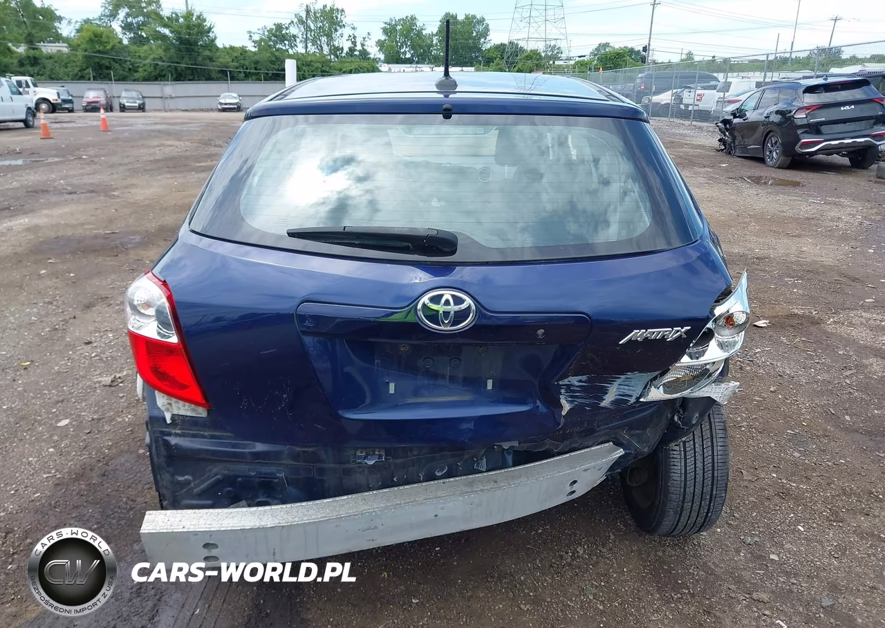 2011 Toyota Matrix VIN:2T1KU4EE5BC660911 - 17