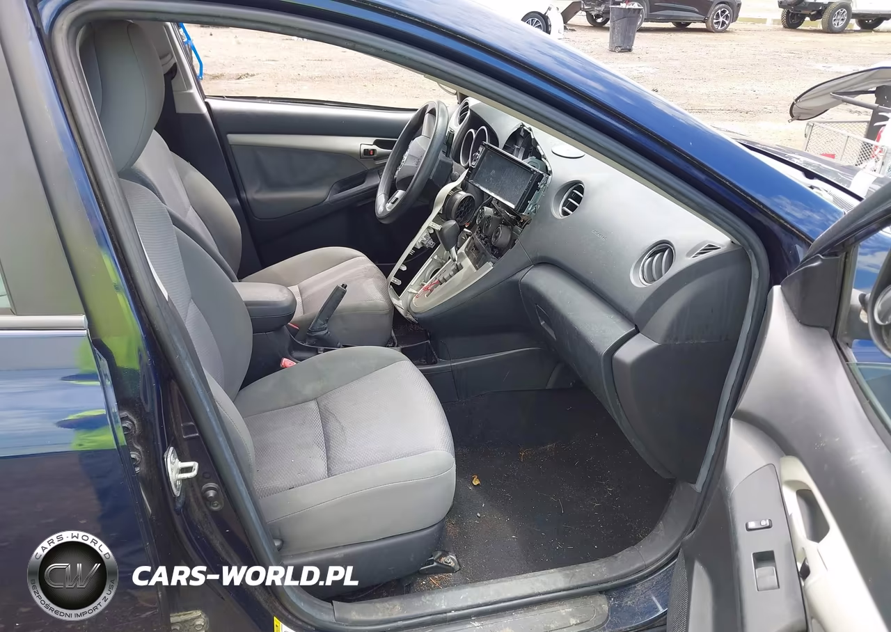 2011 Toyota Matrix VIN:2T1KU4EE5BC660911 - 5