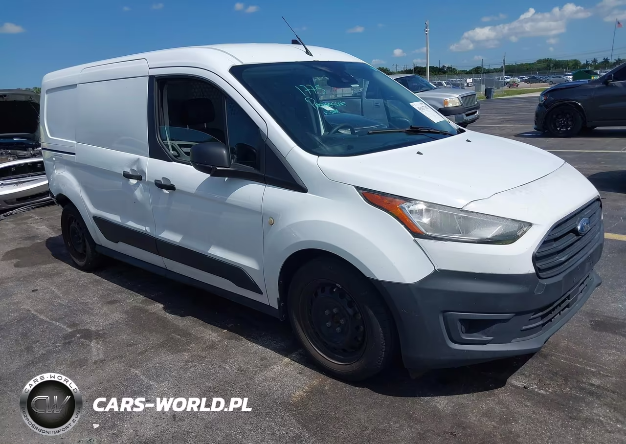 2019 Ford Transit Connect Xl – zdjęcie 1 z 17