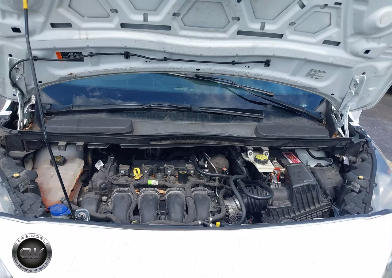 2019 Ford Transit Connect Xl VIN:NM0LS7E26K1405218 - 10