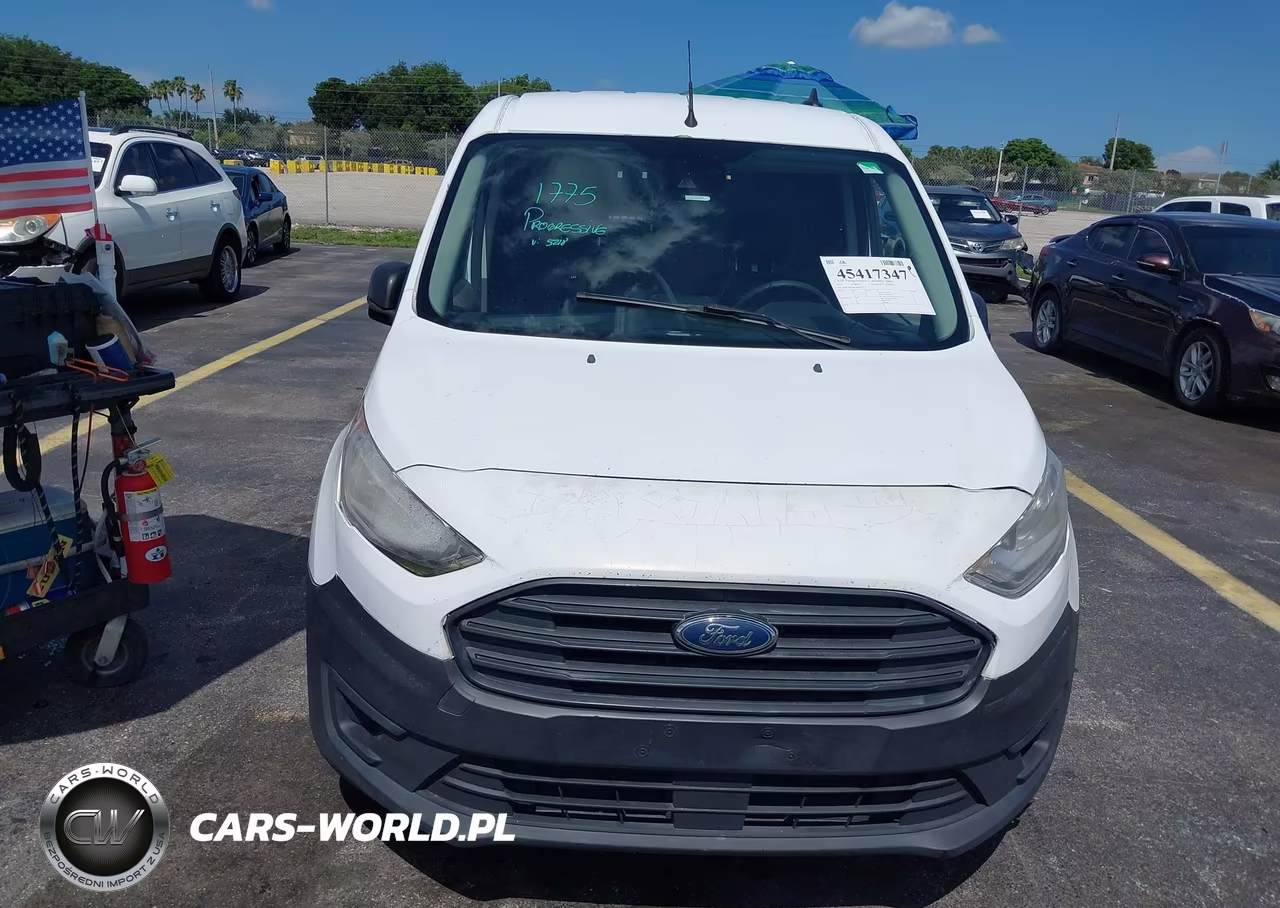2019 Ford Transit Connect Xl VIN:NM0LS7E26K1405218 - 13