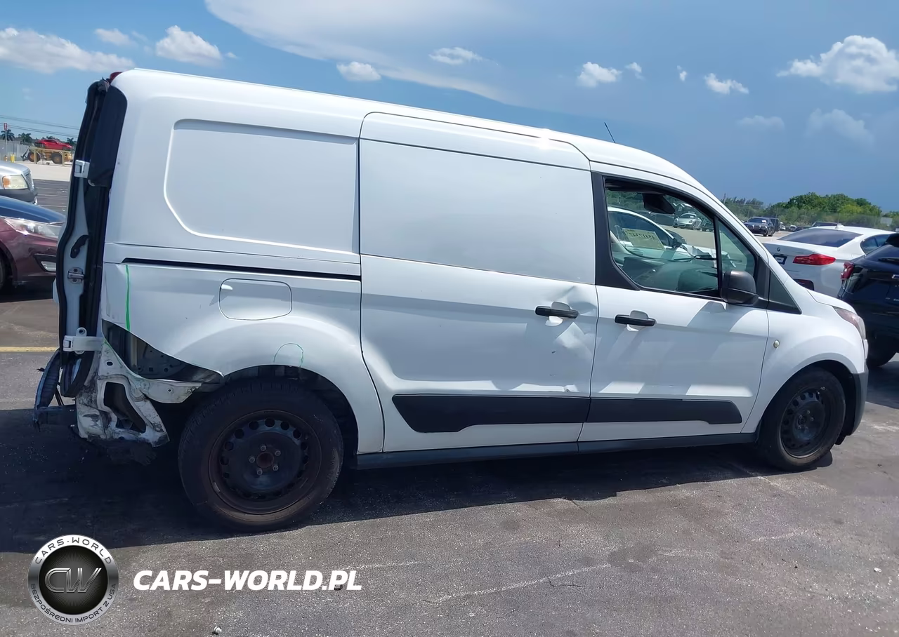 2019 Ford Transit Connect Xl VIN:NM0LS7E26K1405218 - 14