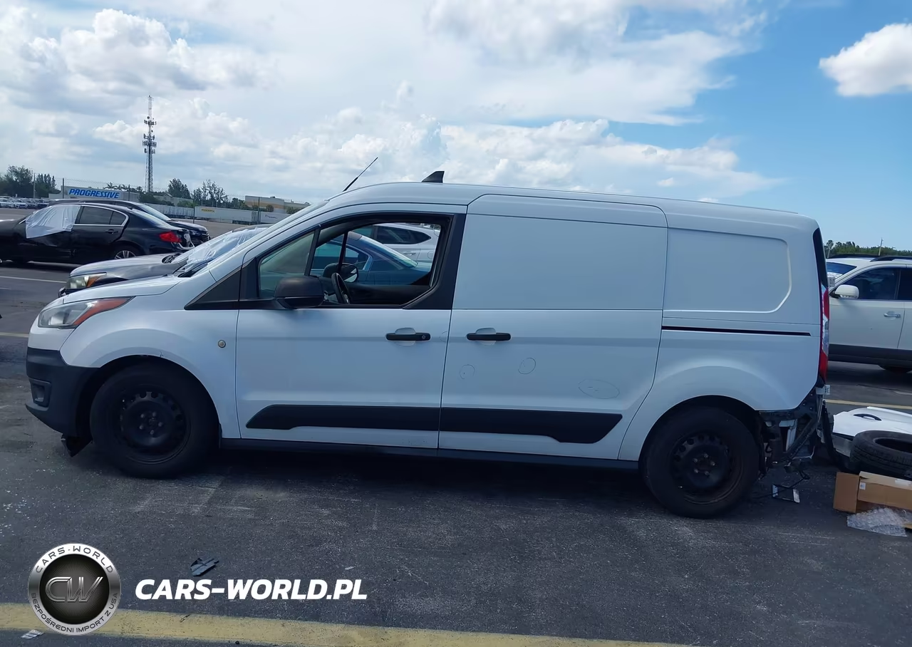 2019 Ford Transit Connect Xl VIN:NM0LS7E26K1405218 - 15