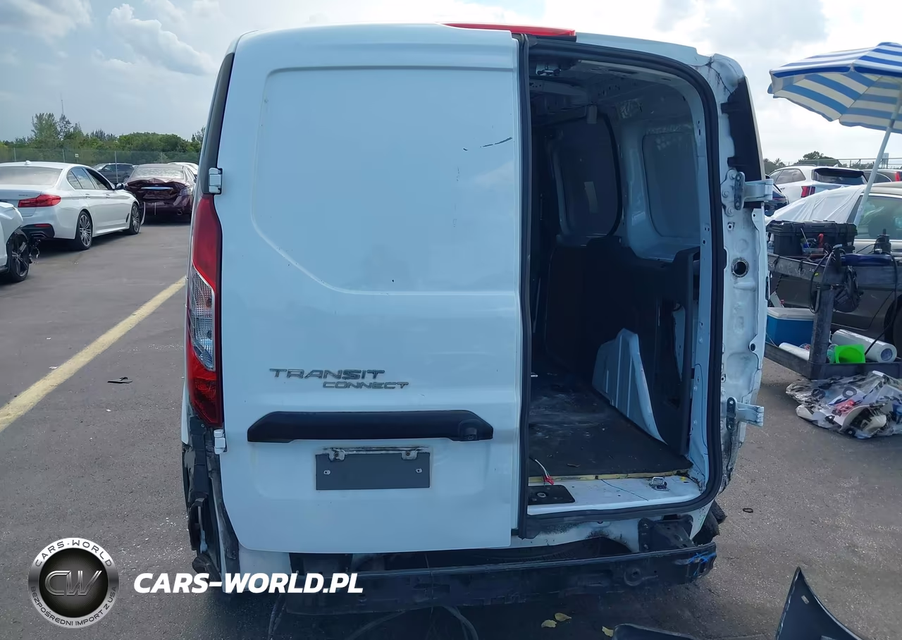 2019 Ford Transit Connect Xl VIN:NM0LS7E26K1405218 - 17