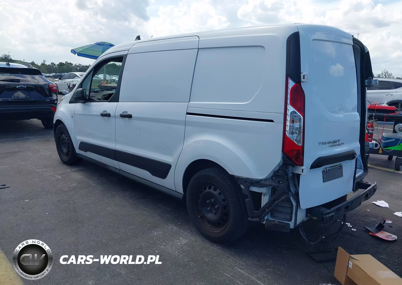 2019 Ford Transit Connect Xl VIN:NM0LS7E26K1405218 - 3
