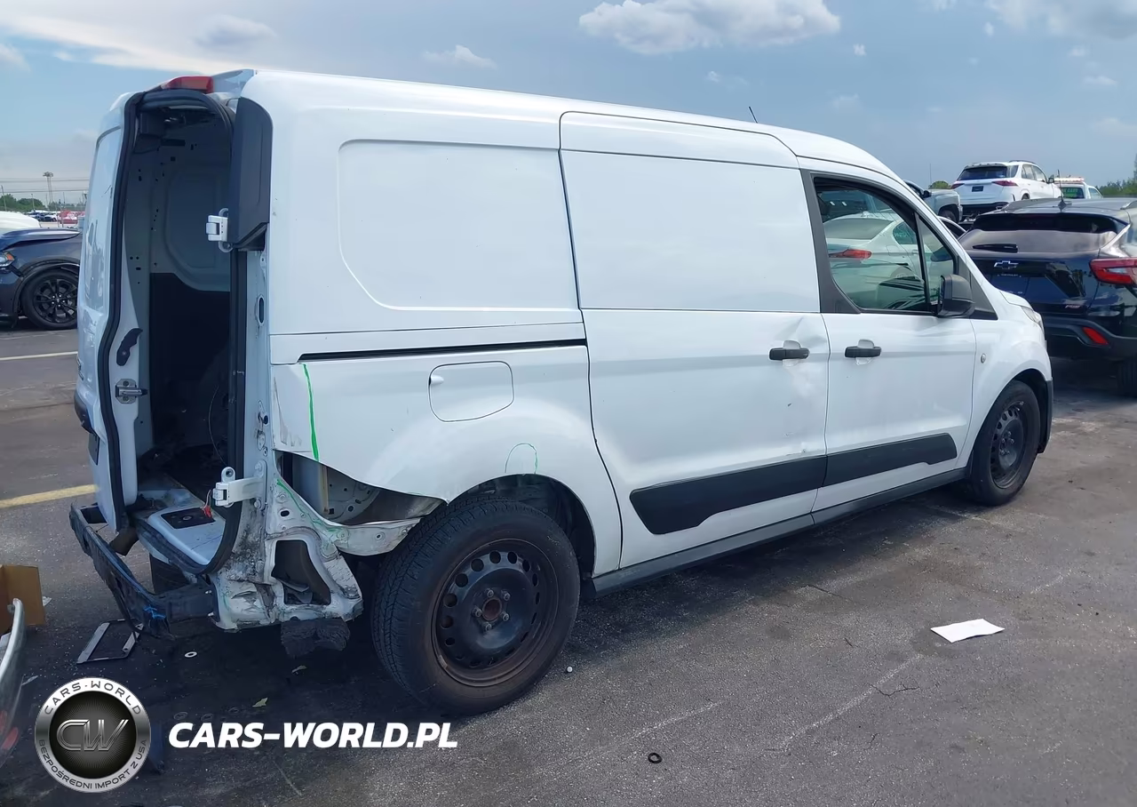 2019 Ford Transit Connect Xl VIN:NM0LS7E26K1405218 - 4
