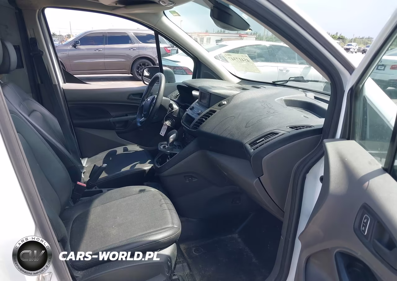 2019 Ford Transit Connect Xl VIN:NM0LS7E26K1405218 - 5