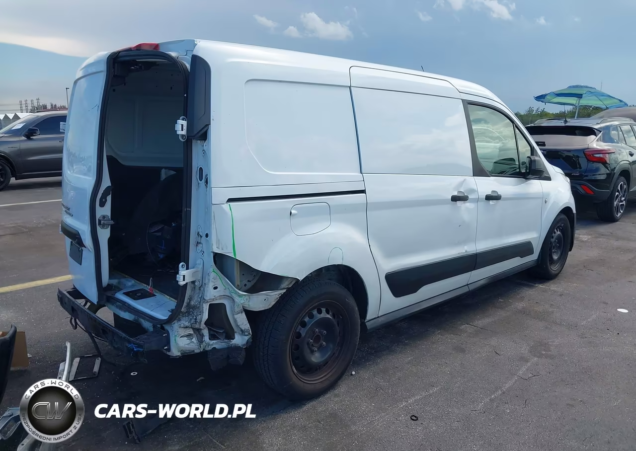 2019 Ford Transit Connect Xl VIN:NM0LS7E26K1405218 - 6