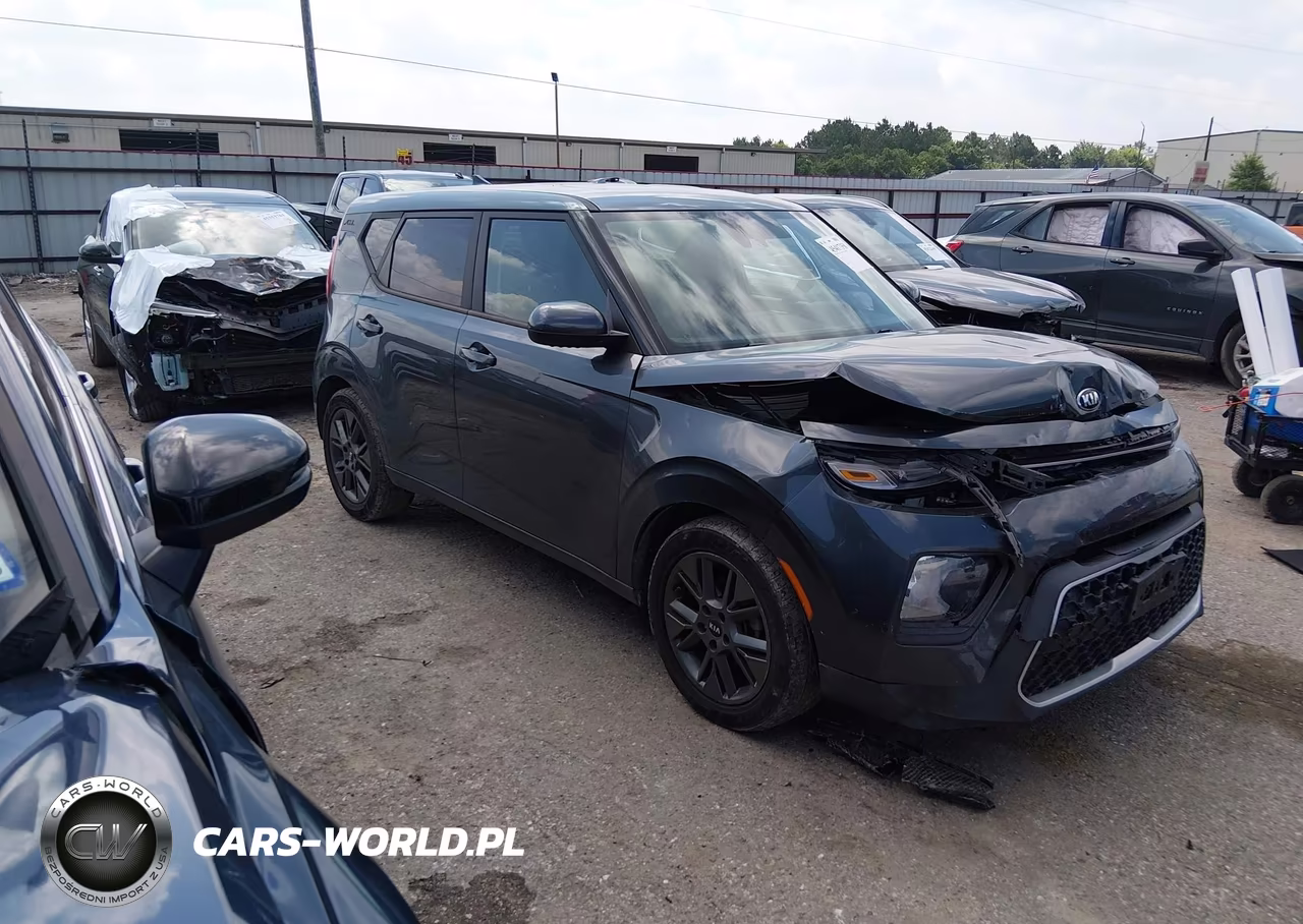 2021 Kia Soul S – zdjęcie 1 z 16