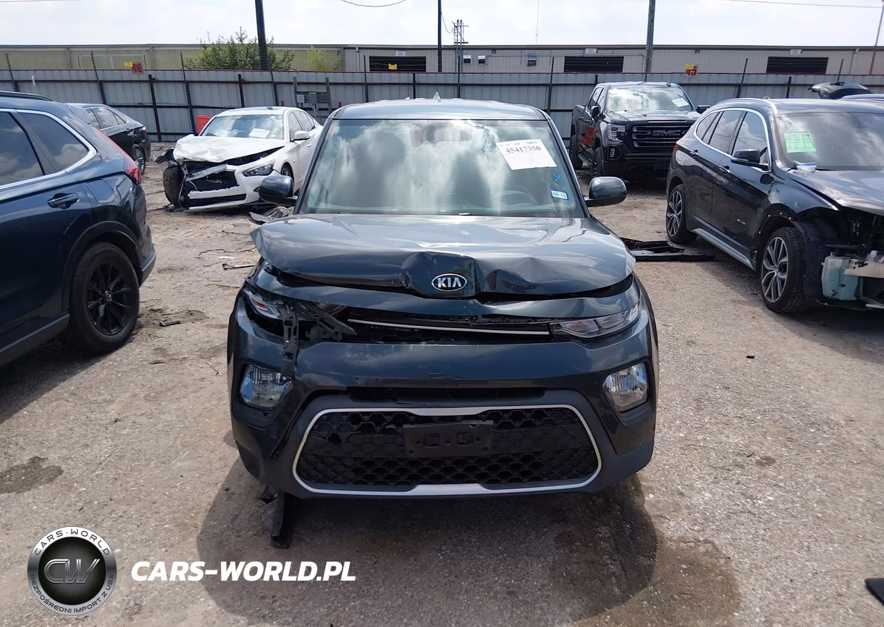 2021 Kia Soul S VIN:KNDJ23AU7M7792744 - 12