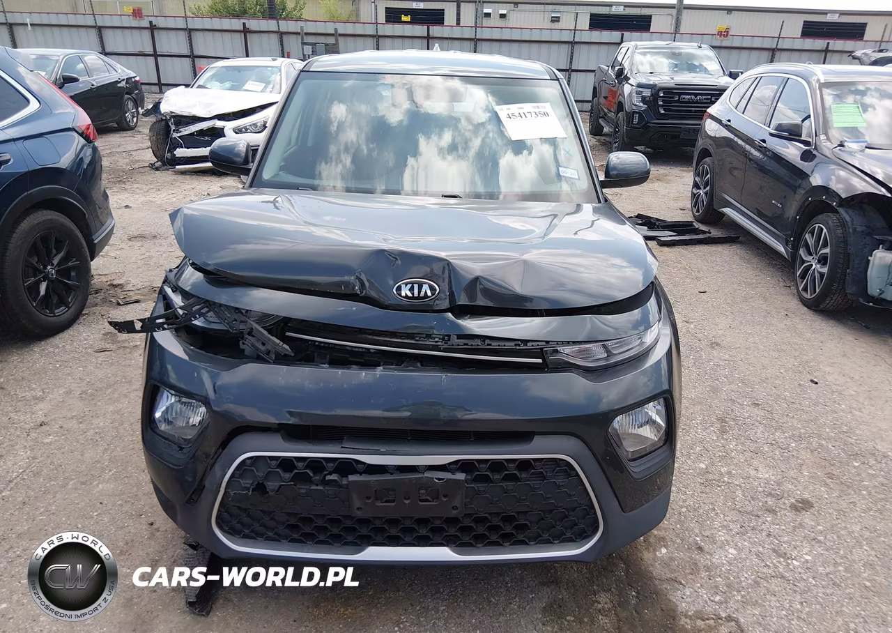2021 Kia Soul S VIN:KNDJ23AU7M7792744 - 6