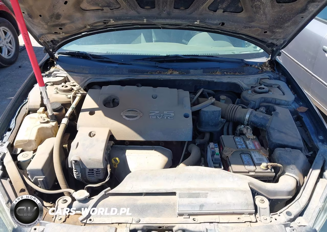 2005 Nissan Altima 2.5 S VIN:1N4AL11D15C950902 - 10