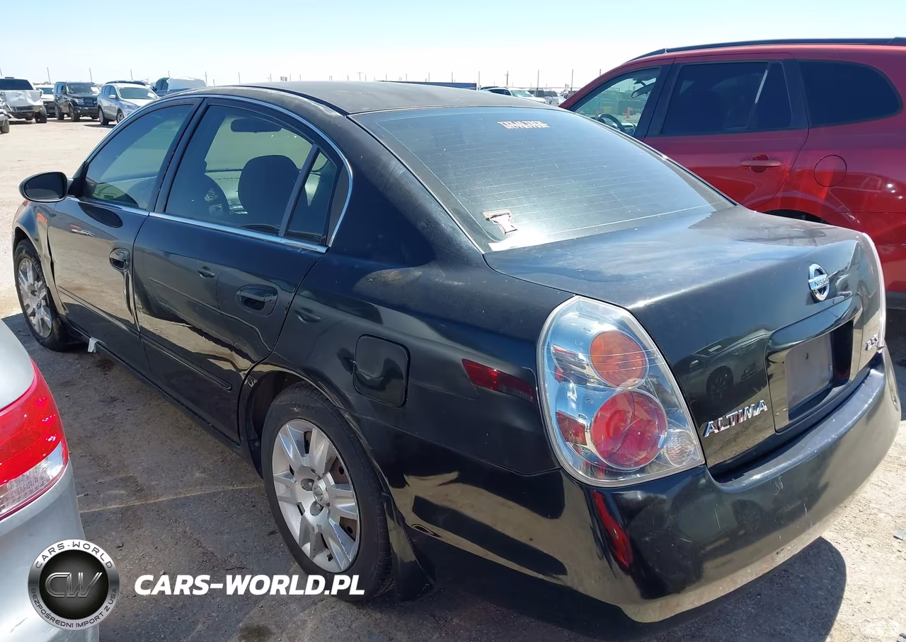 2005 Nissan Altima 2.5 S VIN:1N4AL11D15C950902 - 3